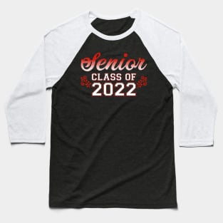 Senior Class of 2022 Baseball T-Shirt